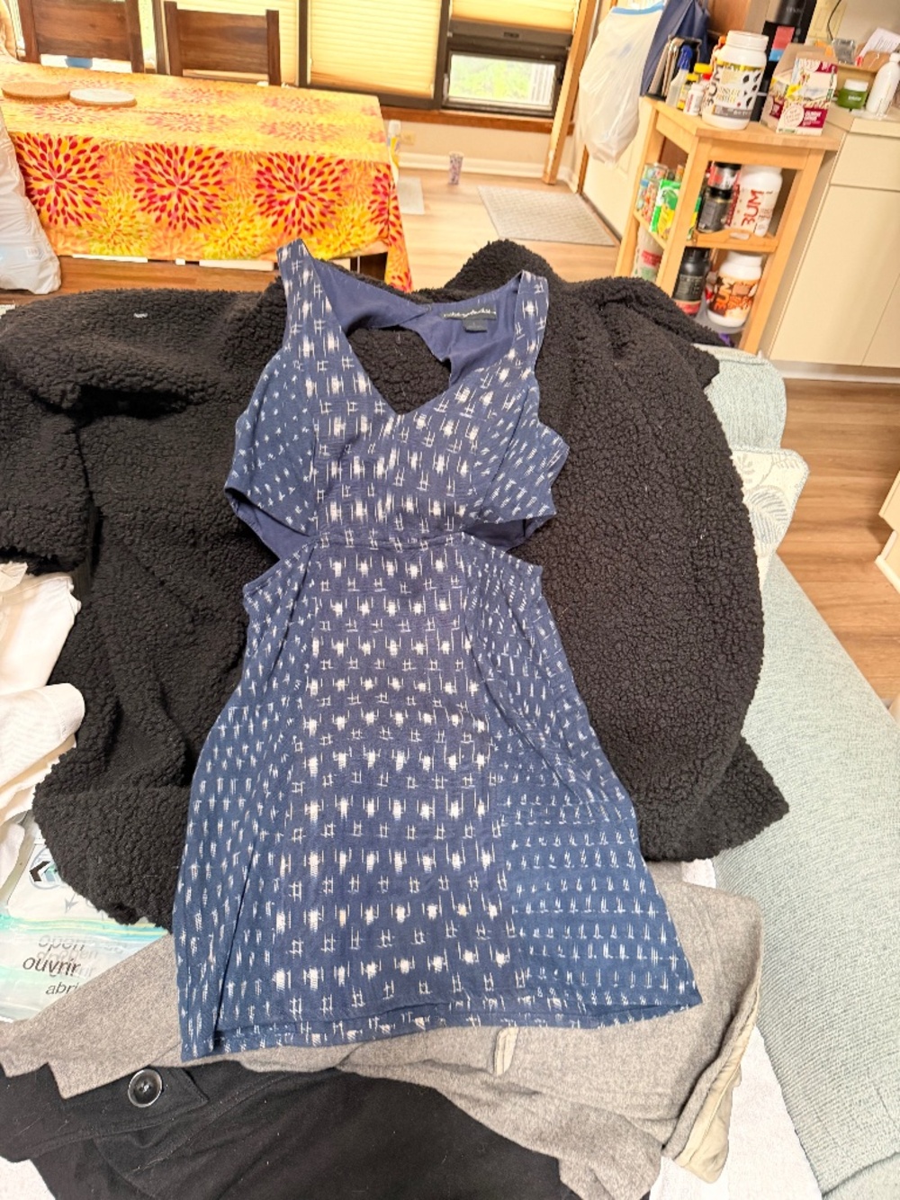 Black Summer Dress